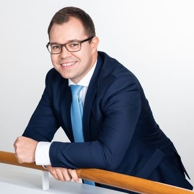 Jussi Raatikainen toimii Kotkan lakitoimiston toimitusjohtajana.